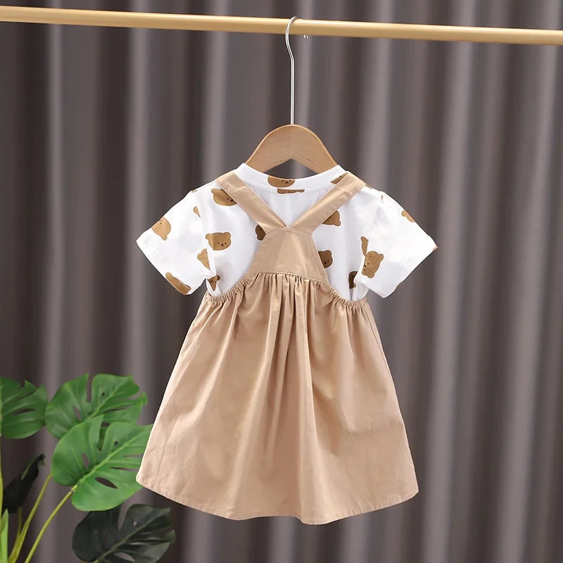 Mini Fashion™ - Spielend & bequem - Bären Kinderset