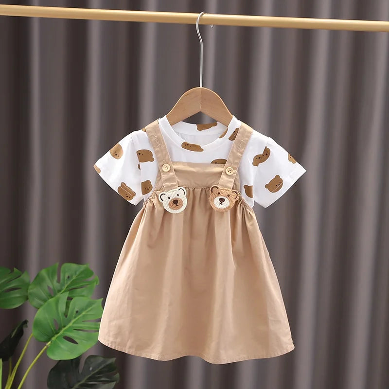 Mini Fashion™ - Spielend & bequem - Bären Kinderset