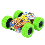 Double Stunt Car™ - Dobbeltsidet sjov - Legetøjsbil