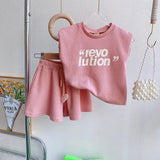 Mini Fashion™ - Komfort & Stil - Sæt til Piger