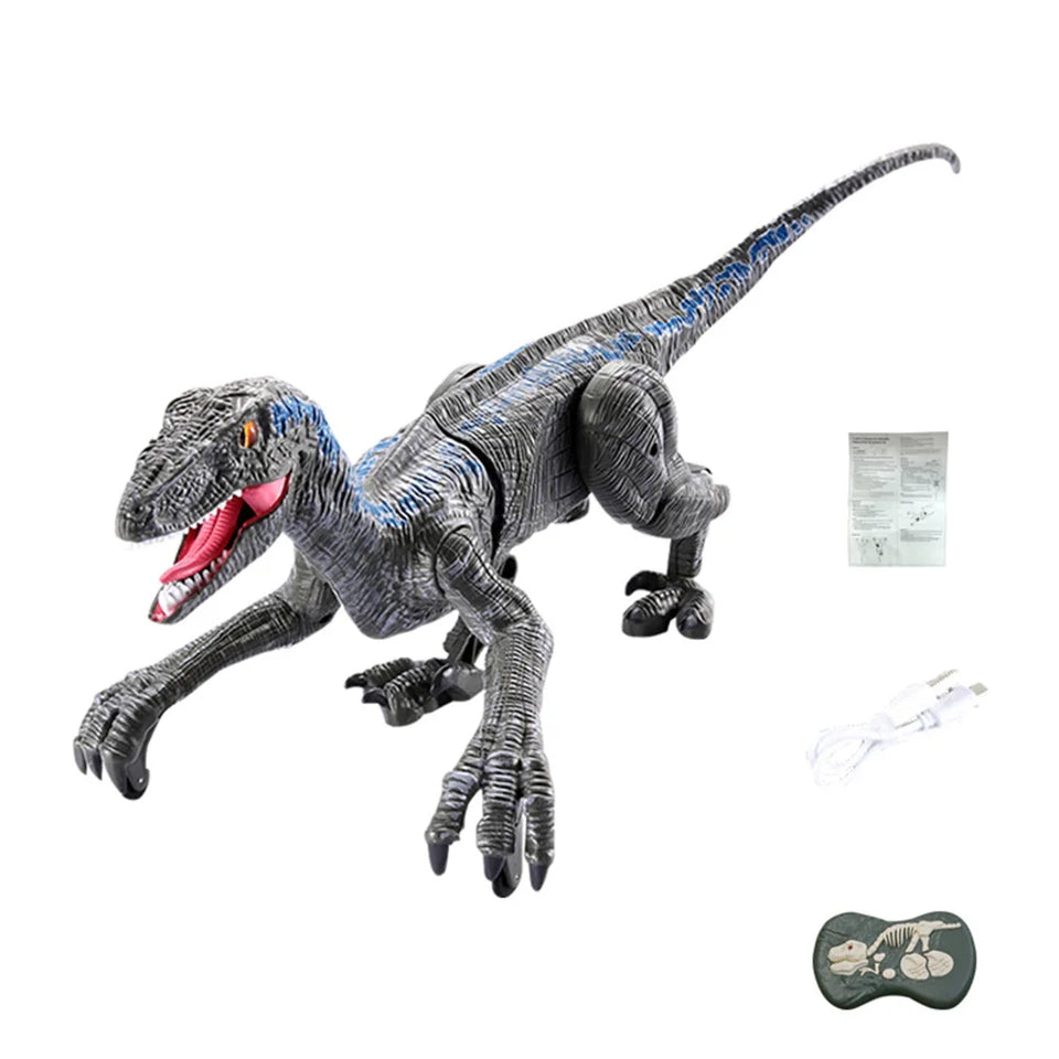 DinoRacer™ - Prähistorischer Spaß - Ferngesteuerter Dino