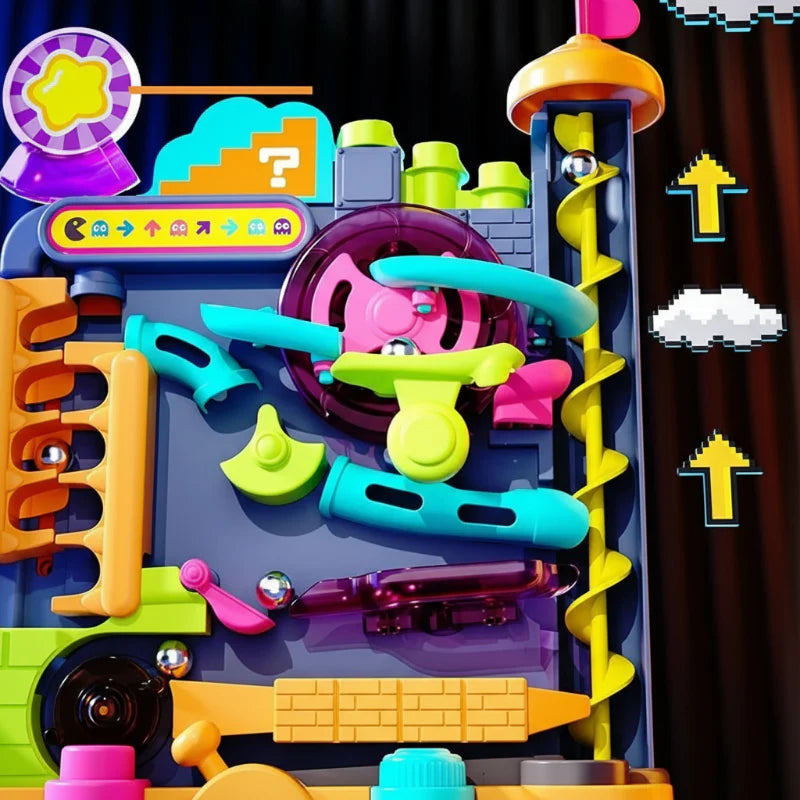 SmartTrack – Kreativ & lehrreich – Abenteuerlicher Job mit Bällen