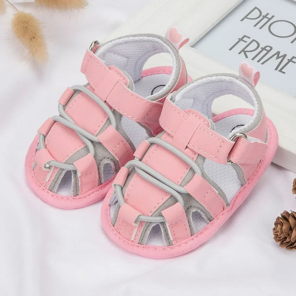 Mini Fashion™ - Let og komfortabel - sandaler til småbørn