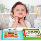 Montessori Memory Match Game™ - Lærerigt & kreativt - Hukommelsesspil