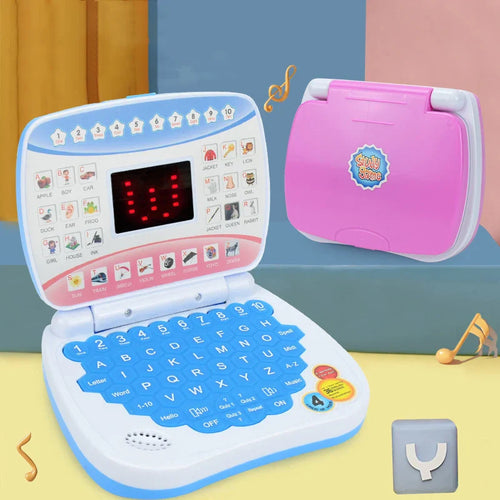 Learn Laptop™ – Intelligent und sprachlich – Computer für Kinder
