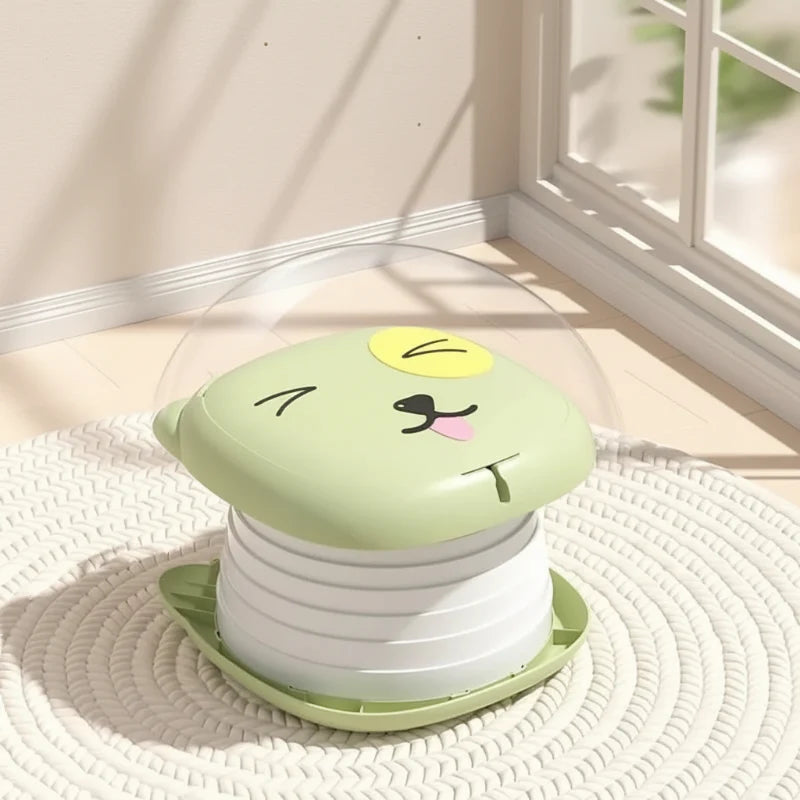 TravelPotty – Kompakt & hygienisch – tragbare Kindertoilette