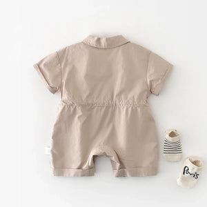 Mini Fashion™ - Hart & Sommerlich - Baby-Overall
