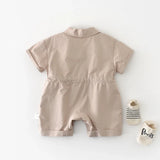 Mini Fashion™ - Hart & Sommerlich - Baby-Overall