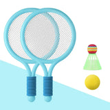 Racket Tennis™ – Mik und Smash – Tennis- und Badminton-Set