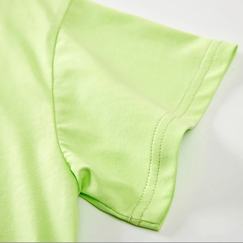 SimpleWear – Lässig & Weich – Relax Fit T-Shirt mit Rundhalsausschnitt