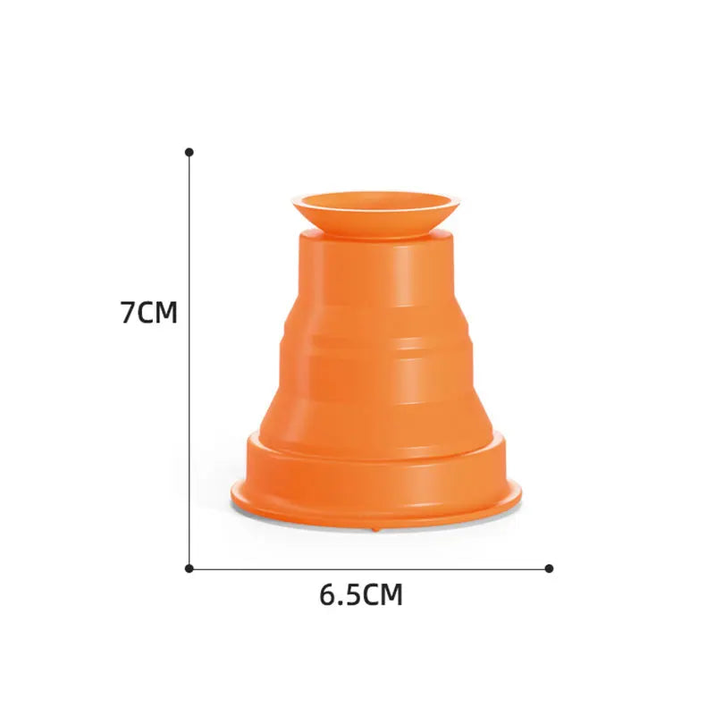 Rainbow Stacker Cups™ - Regenbogen Stapelspaß - Becher-Stapel-Spiel