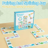 DinoDomino – Das lustigste Gesellschaftsspiel! – Dino Domino