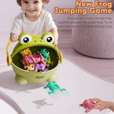 FroggyPlay – Aktiv & Gesellig – Frosch-Hüpfspiel