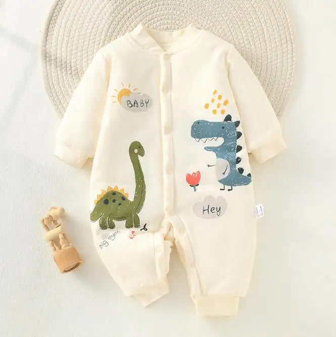 Mini Fashion™ - Komfortabel og trendy - Pyjamas