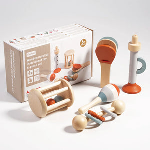 Infant Bell™ - Sanfte Klänge - Montessori-Musikinstrumente