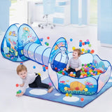 Fun Fort - Werfen & Schreien - Spielzelt für Kinder