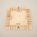 Wooden Chess Puzzle Game – Strategie & Denken – Brettspiel