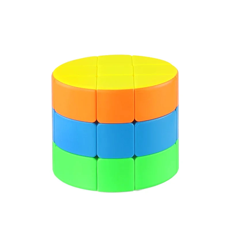 Magic Cube Puzzle™ - Drehen, Staunen & Lösen - Puzzle