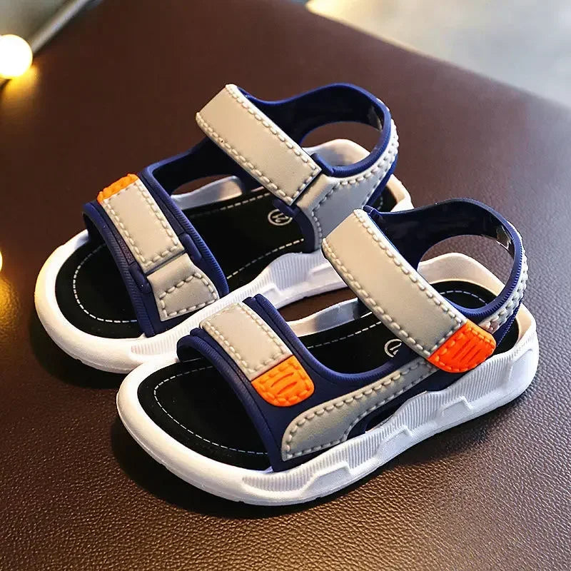 Summer Soft Sole – Komfort & Rutschfestigkeit – Kindersandalen