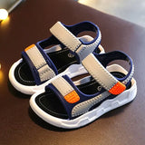 Summer Soft Sole – Komfort & Rutschfestigkeit – Kindersandalen