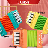 Mini Accordeon – Rhythmus & Spaß – Kinderakkordeon