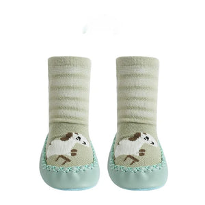 Toddler Non-slip Socks™ -  Steps in Style - Baby Socken