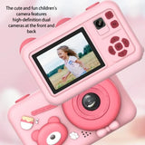 Double Lens Digital Camera – Kreativ & unterhaltsam – Kinderkamera