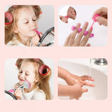 Princess Make-up Set™ - Glamour og Sjov - Sminkesæt til børn