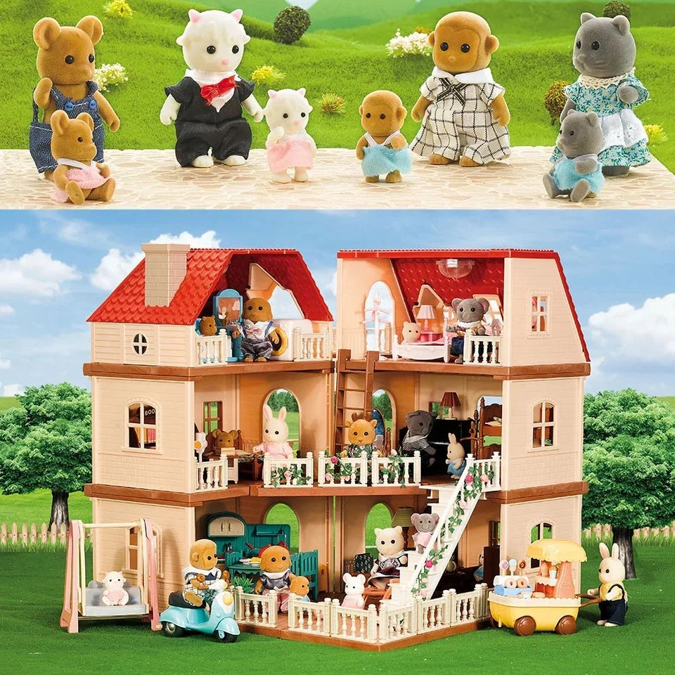 Mini Washing Machine Set™ - Sjovt og lærerigt - legende miniskivesæt