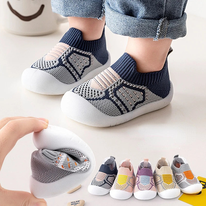 Mini Fashion™ - BabyGrip - Anti-Rutsch-Schuhe