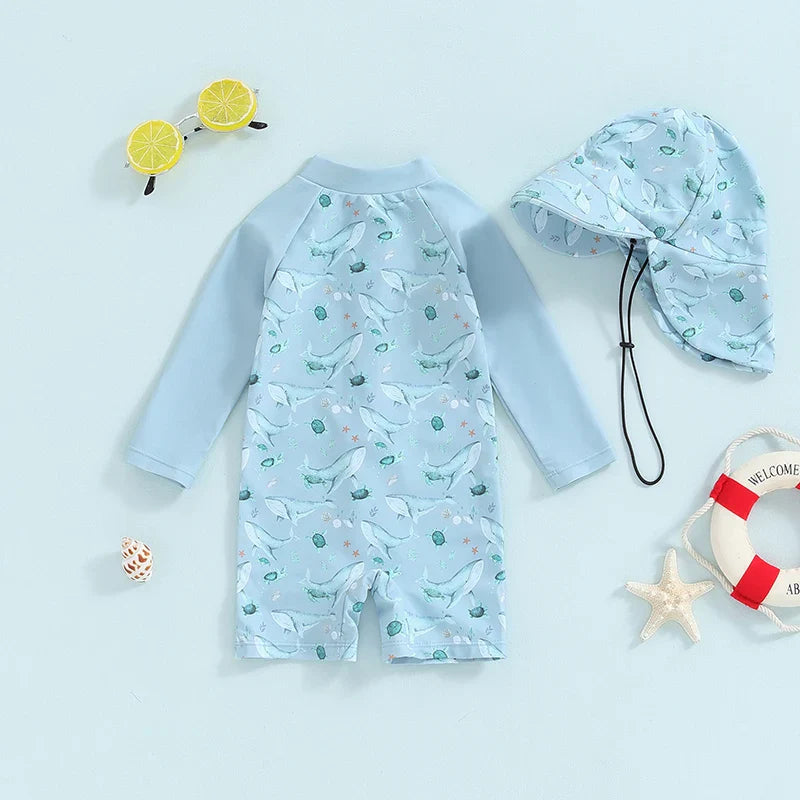 OceanHug – Sonnig & Weich – Badeset