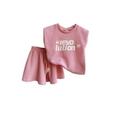 Mini Fashion™ - Komfort & Stil - Sæt til Piger