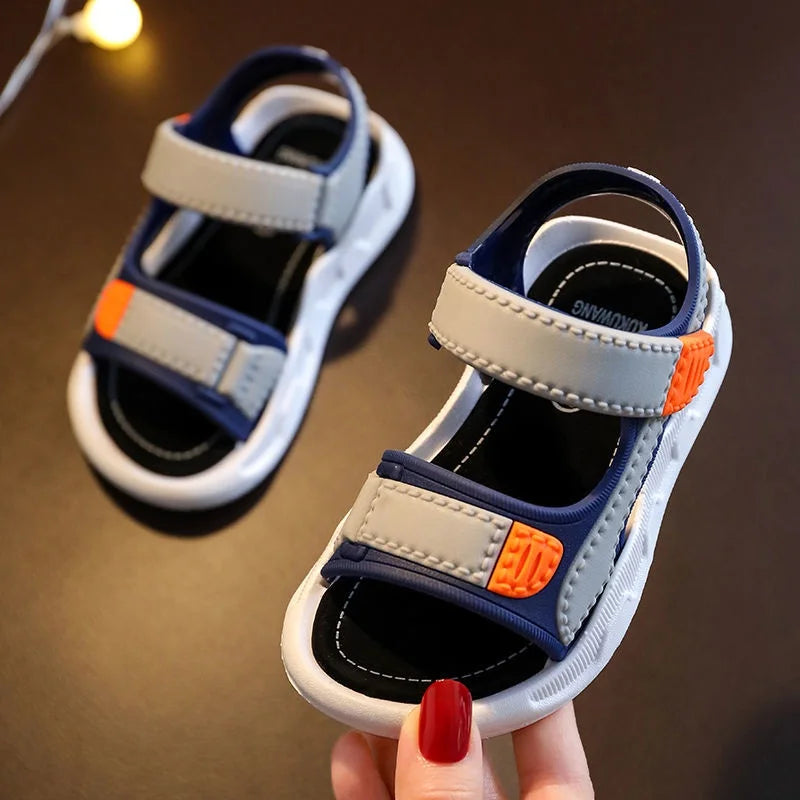 Summer Soft Sole – Komfort & Rutschfestigkeit – Kindersandalen