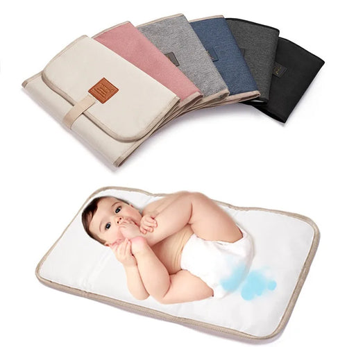 SnugPad – Komfort und Bequemlichkeit – Wickelauflage