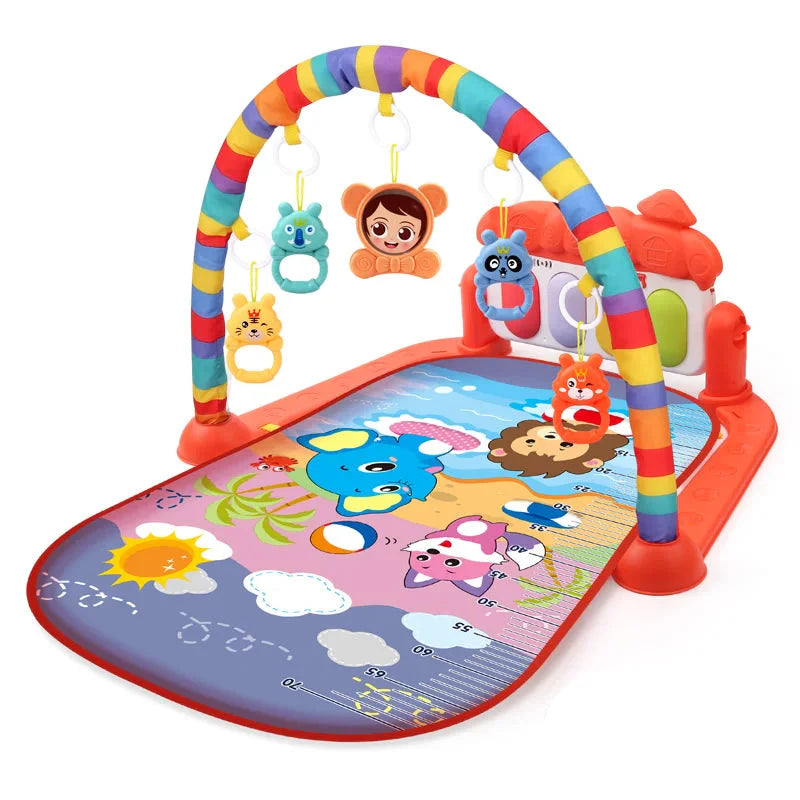Musical Arch™ – Klänge & Farben - Baby Gym