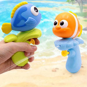 Clown Fish Splash™ – Planschvergnügen-Set – Wasserspielzeug Kleinkinder