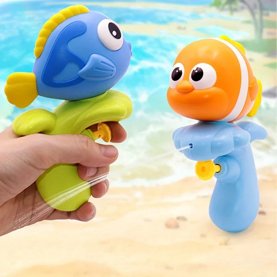 Clown Fish Splash™ – Splash Fun-sæt – Vandlegetøj til småbørn