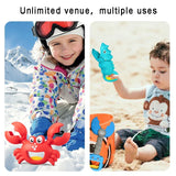 Beach Claw Toy™ – Scribble Hummer - Sandgraver