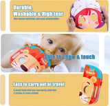 Mask Book™ – Baby lernt erste Eindrücke - Stoffmaskenbuch