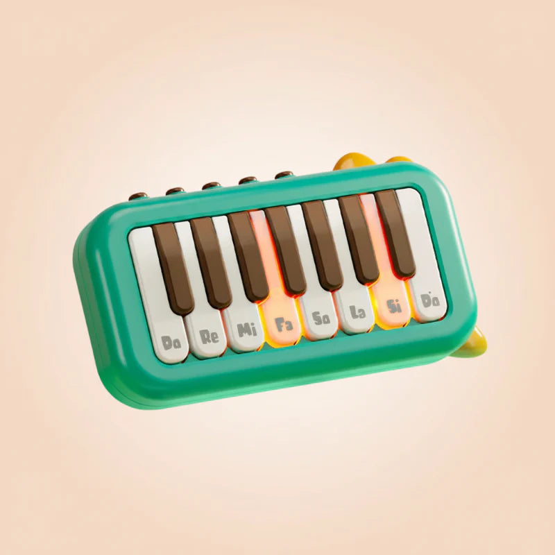 PocketPiano – Kompakt & musikalisch – Mini-E-Piano