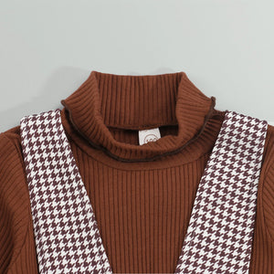 Mini Fashion™ - Niedlich und stilvoll - Zweiteiliges Kleidungsset