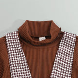 Mini Fashion™ - Niedlich und stilvoll - Zweiteiliges Kleidungsset