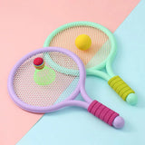 Racket Tennis™ – Mik und Smash – Tennis- und Badminton-Set