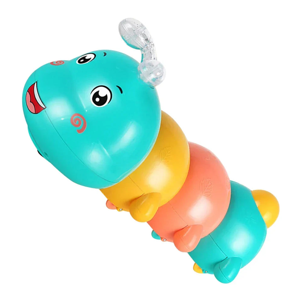 Crawling Caterpillar™ - Kravlesjov - Larve-legetøj