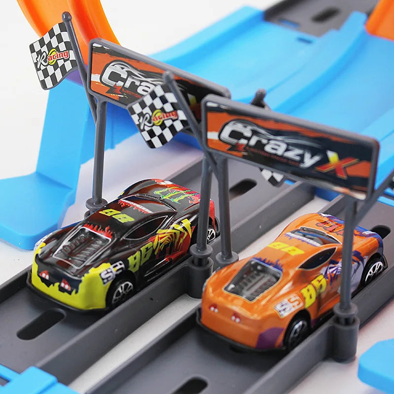 Double Race Track™ - Kreativ og sjov - Looping racerbane