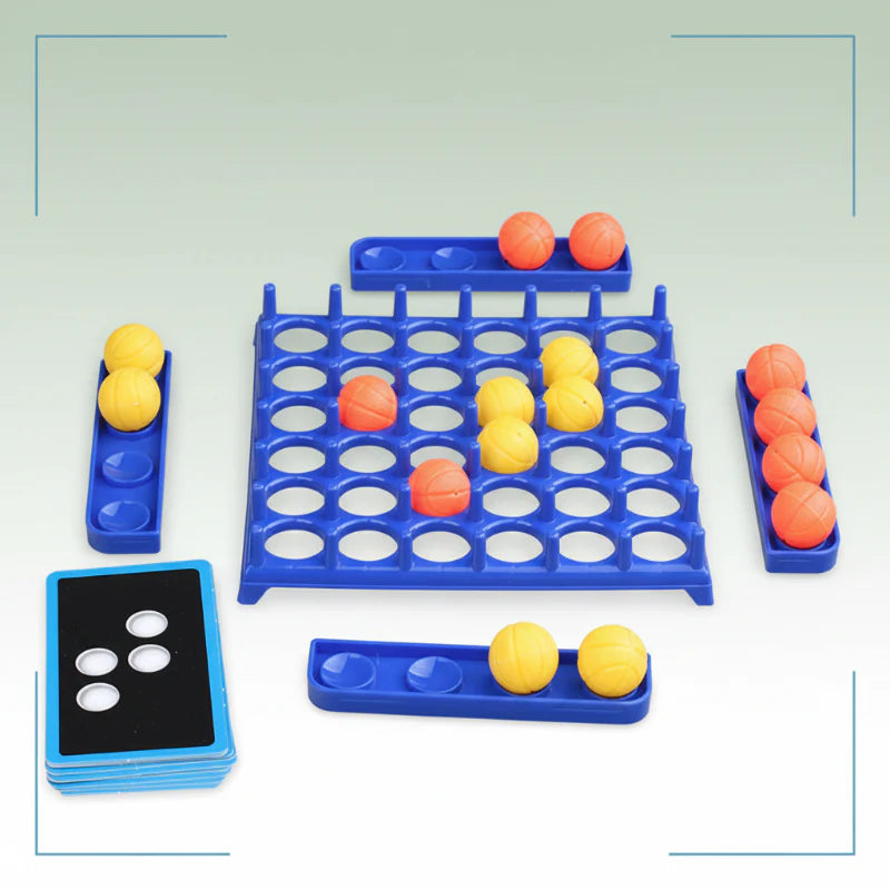 Bouncing Ball – Gemütlich & Urkomisch – Gesellschaftsspiel