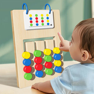 Shape Sense™ - Denken & Entdecken - Kognitives Sortierspiel