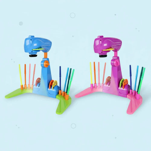 LightArt – Spaß & Interaktiv – Spielzeugprojektor