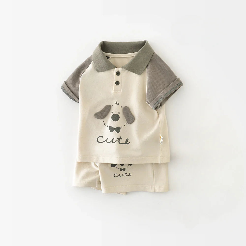 Mini Fashion™ – Hart & Sommerlich – Hund-Baby-Set