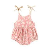 Mini Fashion™ - Baby Strampler Kleid